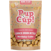 PupCup Frozen Birthday Cake Cookie Dough 8 oz