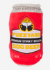 FuzzYard Dog Beer Plush Dog Toy
