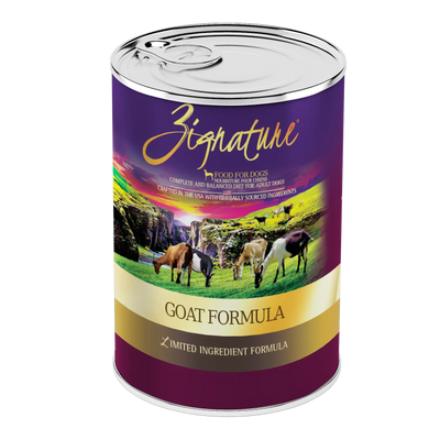 Zignature Goat Formula