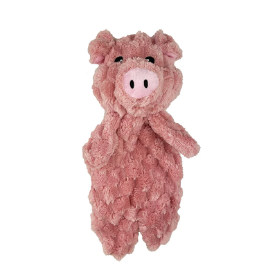 PetLou Fuzzy Friends Pig 12"