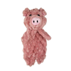 PetLou Fuzzy Friends Pig 12"