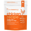 Small Batch Raw Frozen Chicken Batch