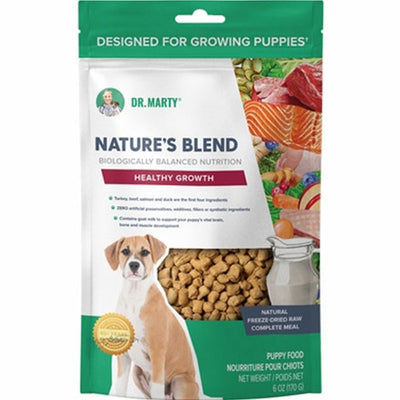 Dr. Marty Natures Blend Healthy Growth Puppy Blend