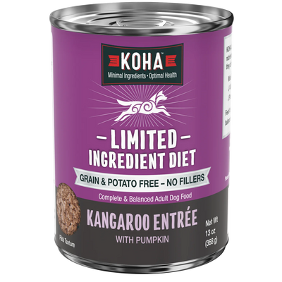 Koha Limited Ingredient Kangaroo Entree