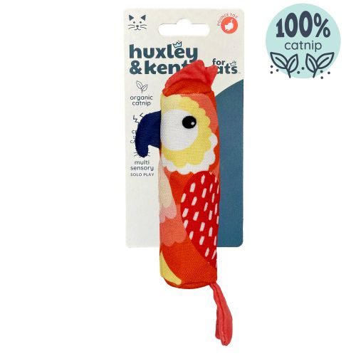 Huxley & Kent Cat Nipper Parrot