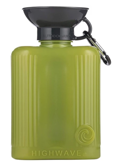 Springer Growler Travel Water Bottle