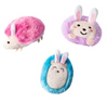 Fringe Spring Fling Small Plush Dog Toys Set Of 3