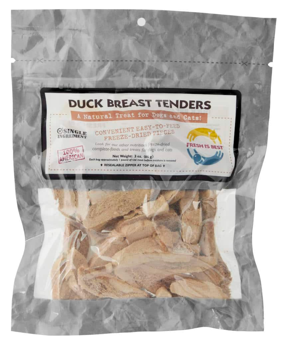 Fresh is Best Duck Breast Tenders 3 oz.