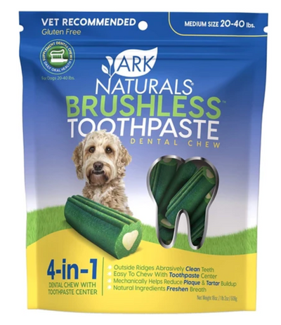 Ark Naturals Brushless Toothpaste