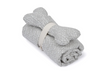 Jax & Bones Slumber Jax Throw & Toy Set