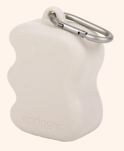 Springer Silicone Dog Treat Dispenser
