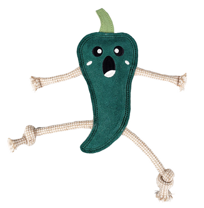 Advanced Pet Product Toss & Chew Jalapeno Pepper