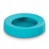 Messy Mutts Non-Spill Travel Bowl Blue