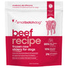 Small Batch Raw Frozen Beef Batch