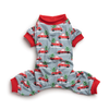 Fabdog Xmas Truck PJ's