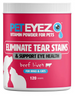 PetEyez Tear Stain Vitamin Powder Supplement Beef 120 Scoop