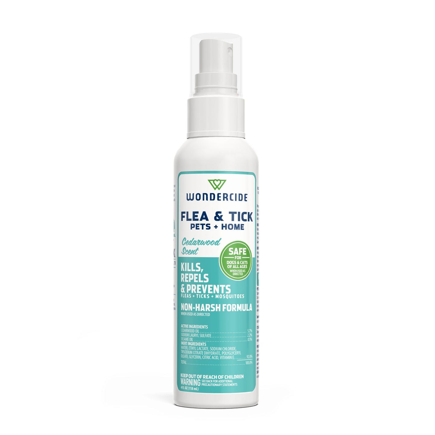 Wondercide Flea & Tick Control Cedarwood