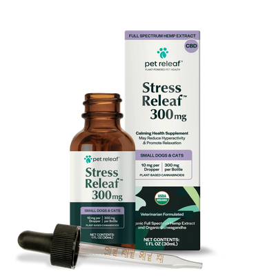 Pet Releaf Stress Releaf Oil