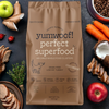 Yumwoof! Soft & Chewy Perfect Superfood Air Dried Low Fat Turkey