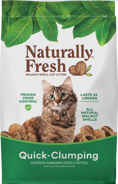 Naturally Fresh Clumping Litter