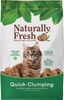 Naturally Fresh Clumping Litter