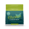 Green Juju Freeze Dried Chicken & Sardine 14 oz.