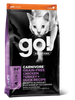 Go! Carnivore Grain Free Cat Chicken, Turkey & Duck