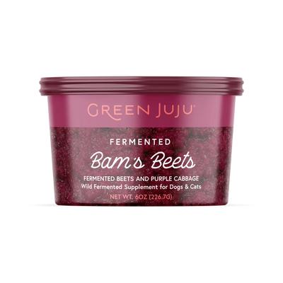 Green Juju Bams Beets