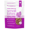 Small Batch Freeze Dried Turkey Small Bites