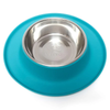 Messy Mutts Silicone Diner With Stainless Bowls