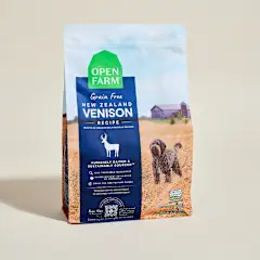 Open Farm New Zealand Venison Grain-Free