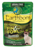 Earthborn Holistic Fin & Fowl Tuna & Chicken Pouch