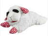 MultiPet Valentine Day Lamb Chop 10.5"