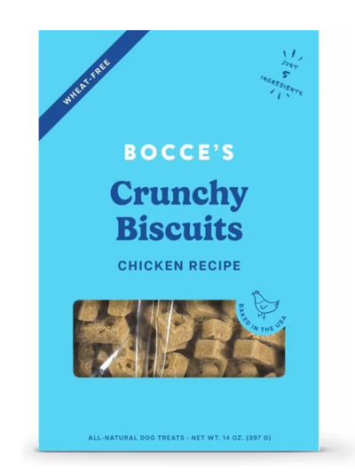 Bocce's Oven-Baked Biscuits Chicken 14 oz.