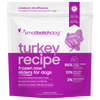 Small Batch Raw Frozen Turkey Batch