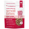 Small Batch Freeze Dried Beef Small Bites  7 oz.
