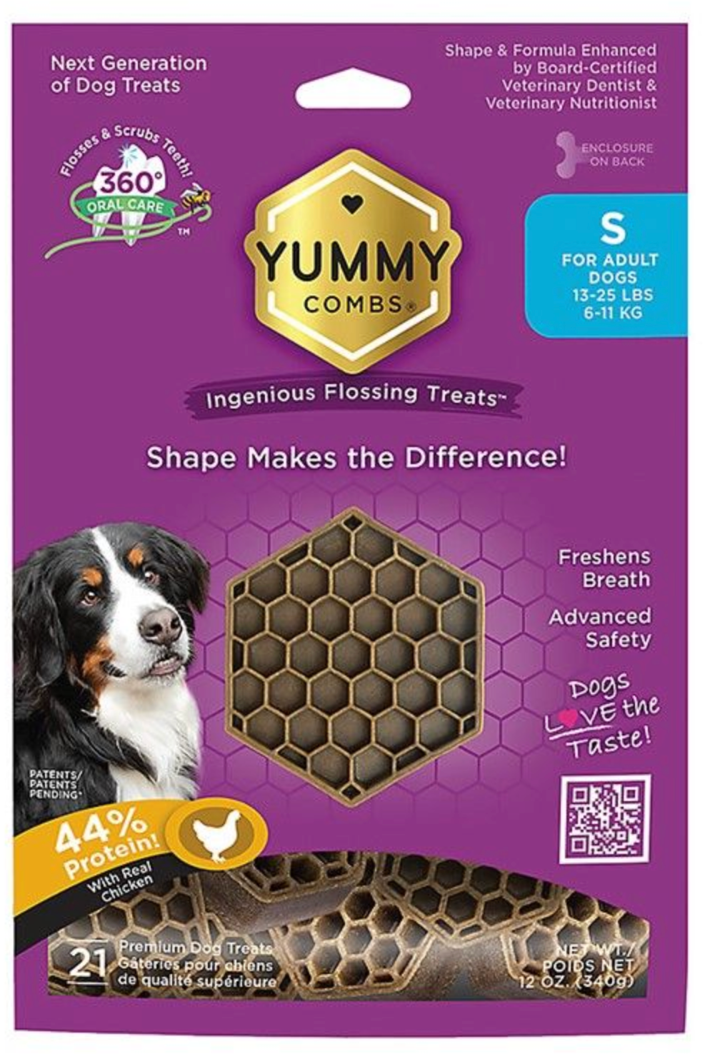 Yummy Combs Dental Treats