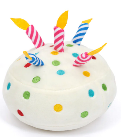 Jax & Bones Birthday Cake 6" Toy