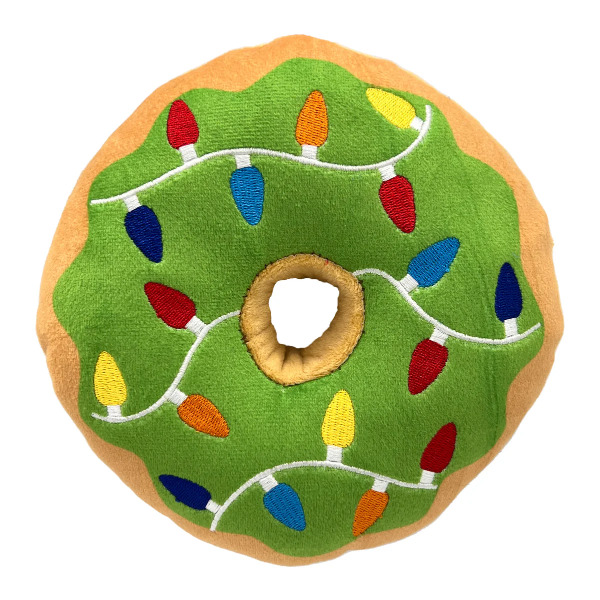 Huxley & Kent Power Plush Lit Donut Lg