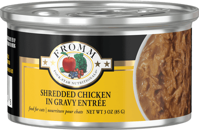 Fromm Cat Shredded Chicken