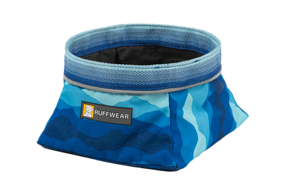 Ruffwear Quencher Waterproof Dog Bowl