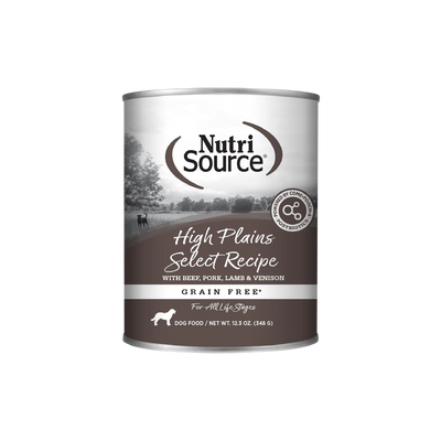 Nutri Source Grain-Free High Plains Select