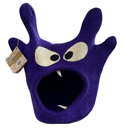 Karma Cat Wool Pet Cave