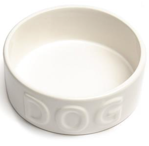 Park Life Designs Classic Dog Bowl