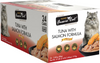 Fussie Cat Premium Tuna & Salmon Formula