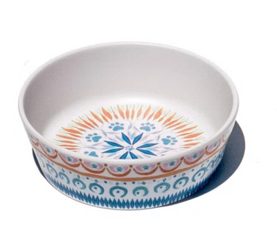 Abode Boho Kitty Medallion Bowl