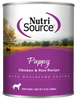 Nutri Source Chicken & Rice Puppy