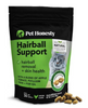 Pet Honesty Cat Hairball Support Supplement Chew 3.7 oz