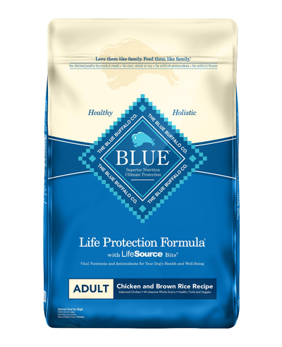 Blue Life Protection Adult Chicken & Brown Rice