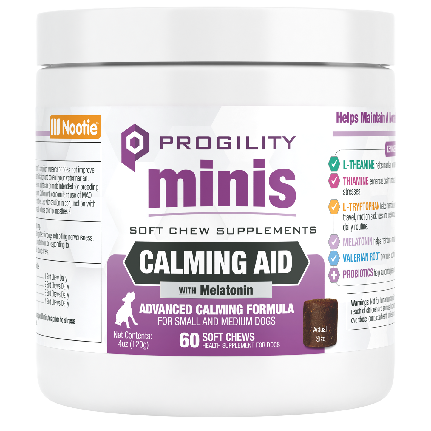 Nooties Progility Calming